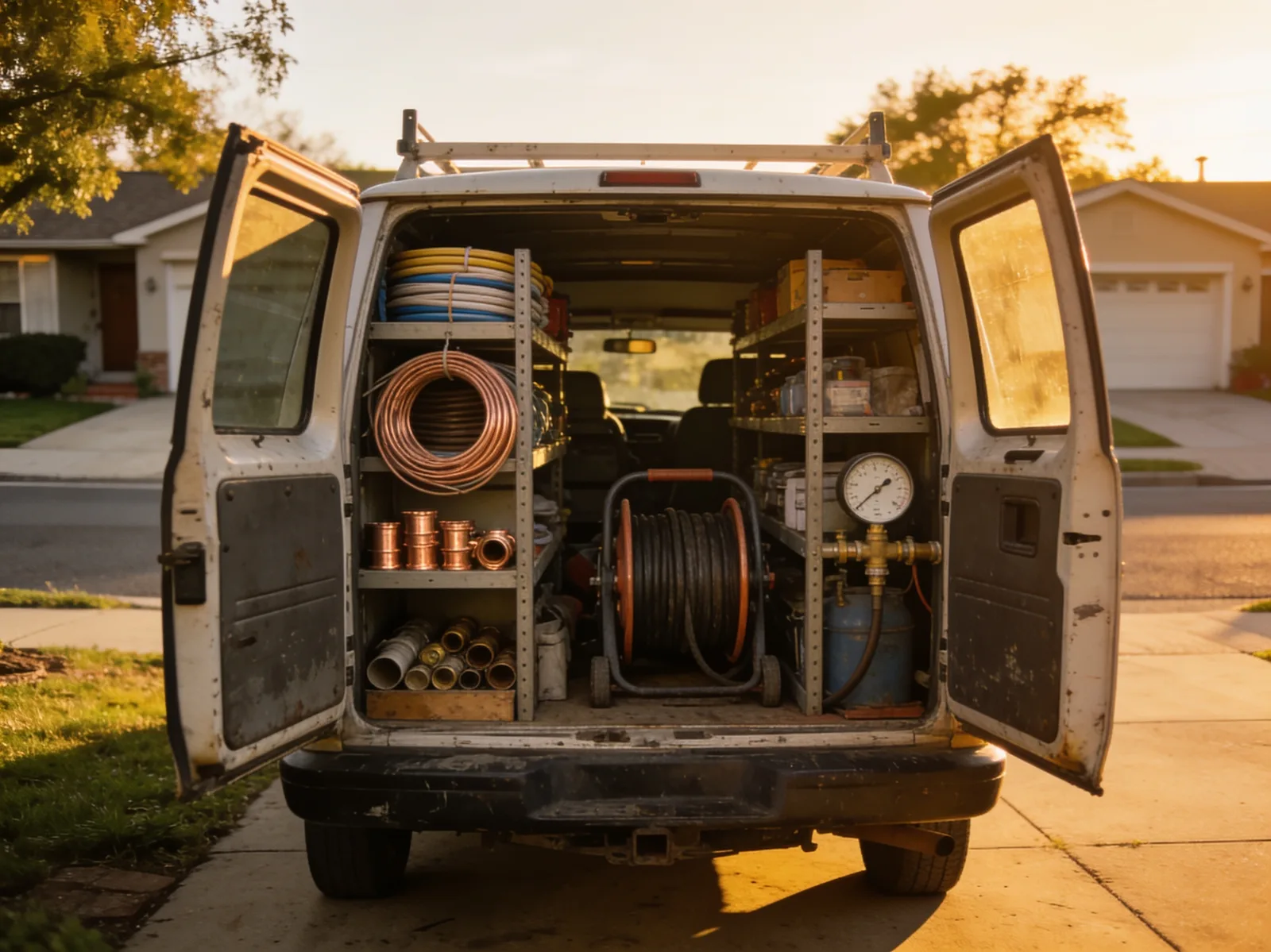 Emergency Plumber company in Van Meter, IA